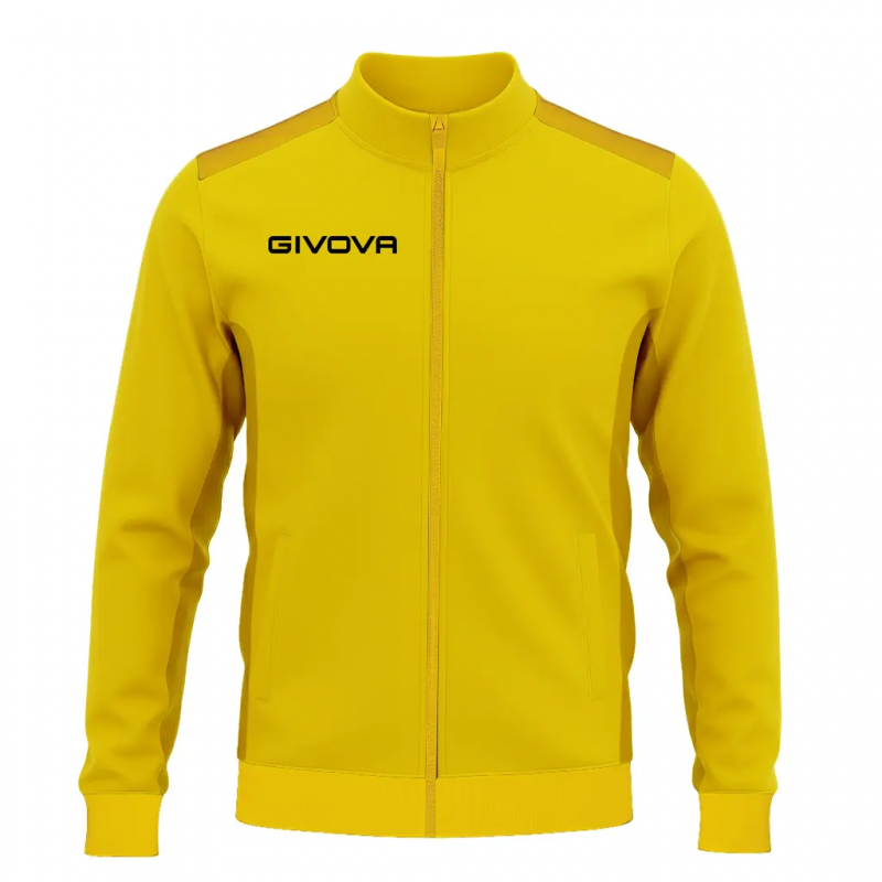 Kinder-Trainingsjacke Givova Revolution