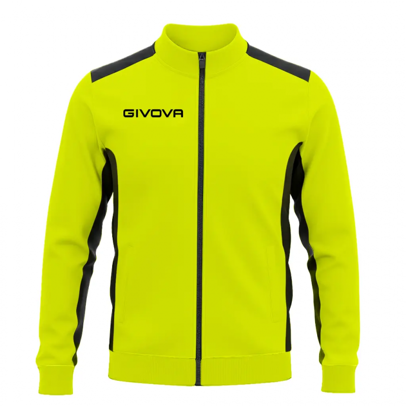 Kinder-Trainingsjacke Givova Revolution