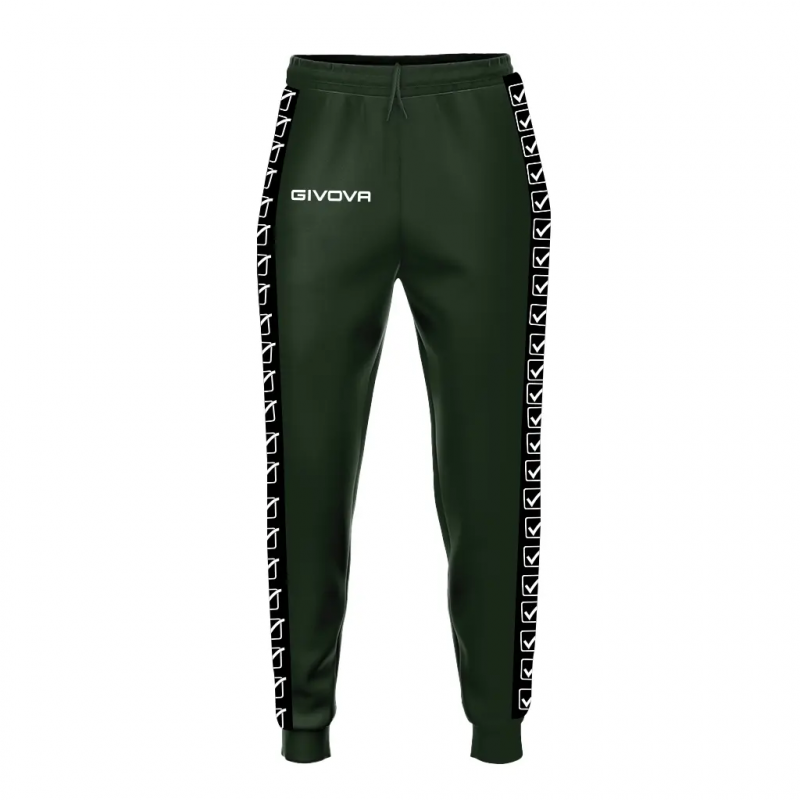 Jogginghose mit Strickband Givova
