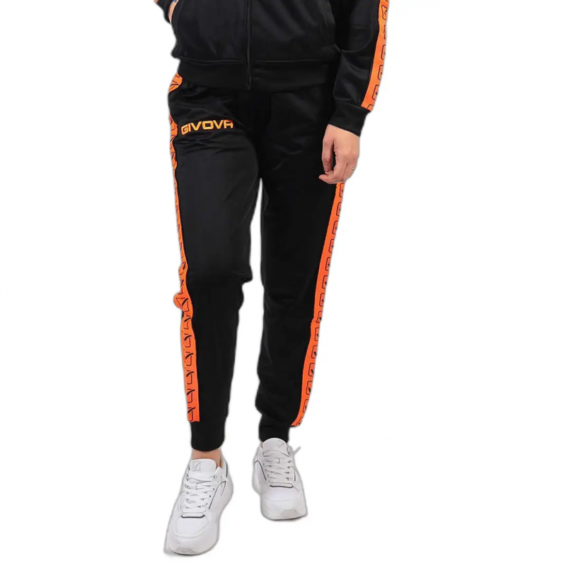 Trikotband Jogginghose Givova