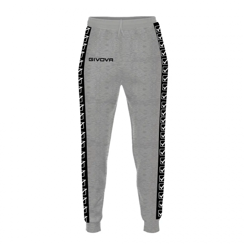 Jogginghose mit Streifen Givova Terry