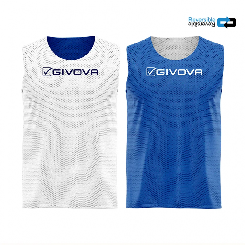Trainingsleibchen Givova