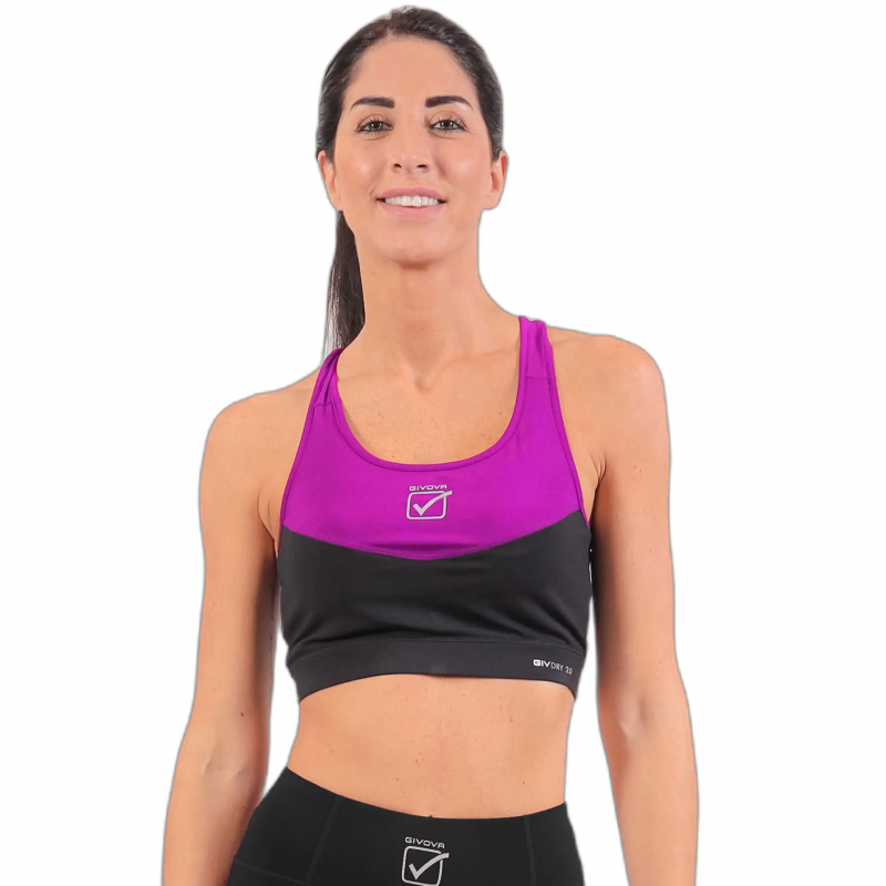 Damen-Sport-BH Givova