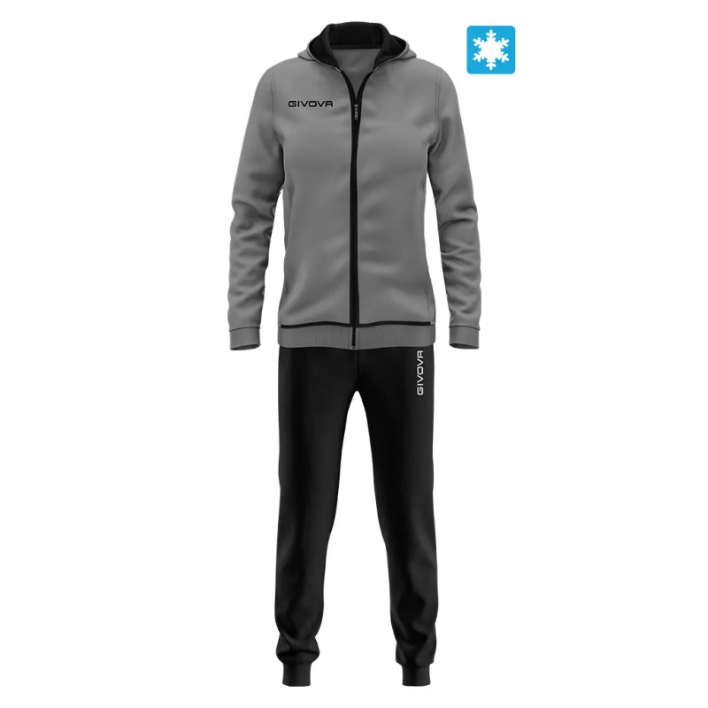 Mädchen-Trainingsanzug Givova Star New