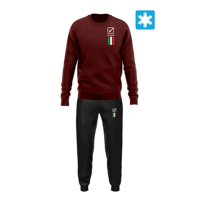 Trainingsanzug Givova Italia 100