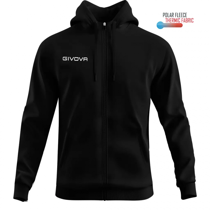 Fleecejacke Kind Givova 500