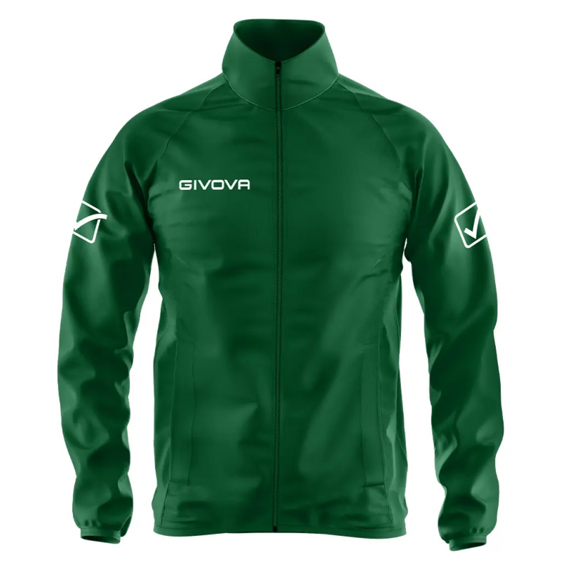 Wasserdichte Kinderjacke Givova Basico