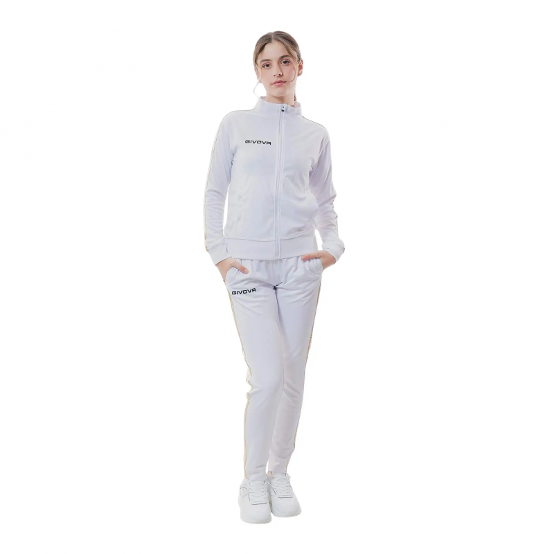 Trainingsanzug Damen Givova Revolution