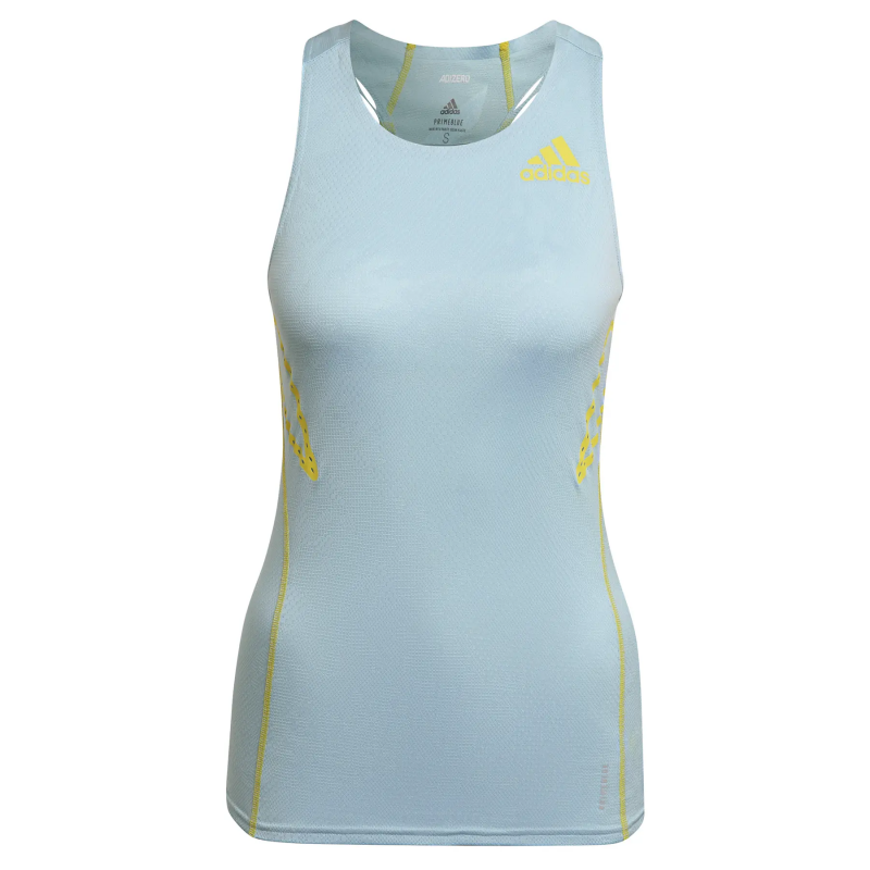 Tanktop für Frauen adidas Adizero Primeblue