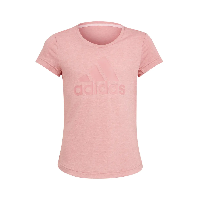 Kinder-T-Shirt adidas Aeroready Badge of Sport