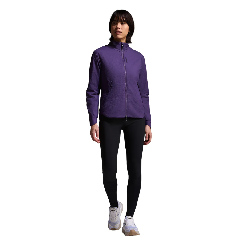 Damen Windjacke mit Wärmeisolierung Gore Concurve Windstopper