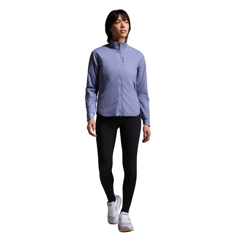 Damen Windjacke mit Wärmeisolierung Gore Concurve Windstopper