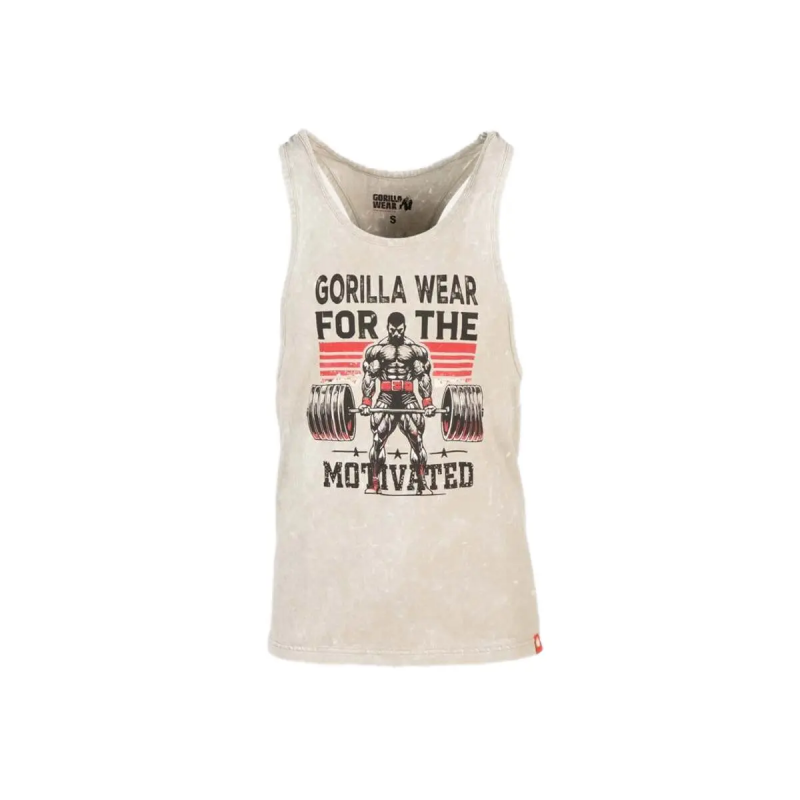 Tanktop Gorilla Wear Churchill Stringer