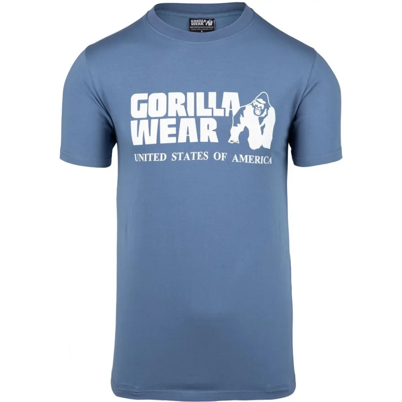 T-Shirt Gorilla Wear Classic