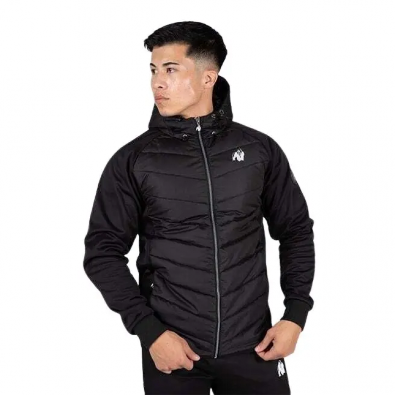 Daunenjacke Gorilla Wear Felton