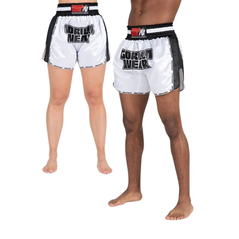 Thai-Boxing-Shorts Gorilla Wear Piru