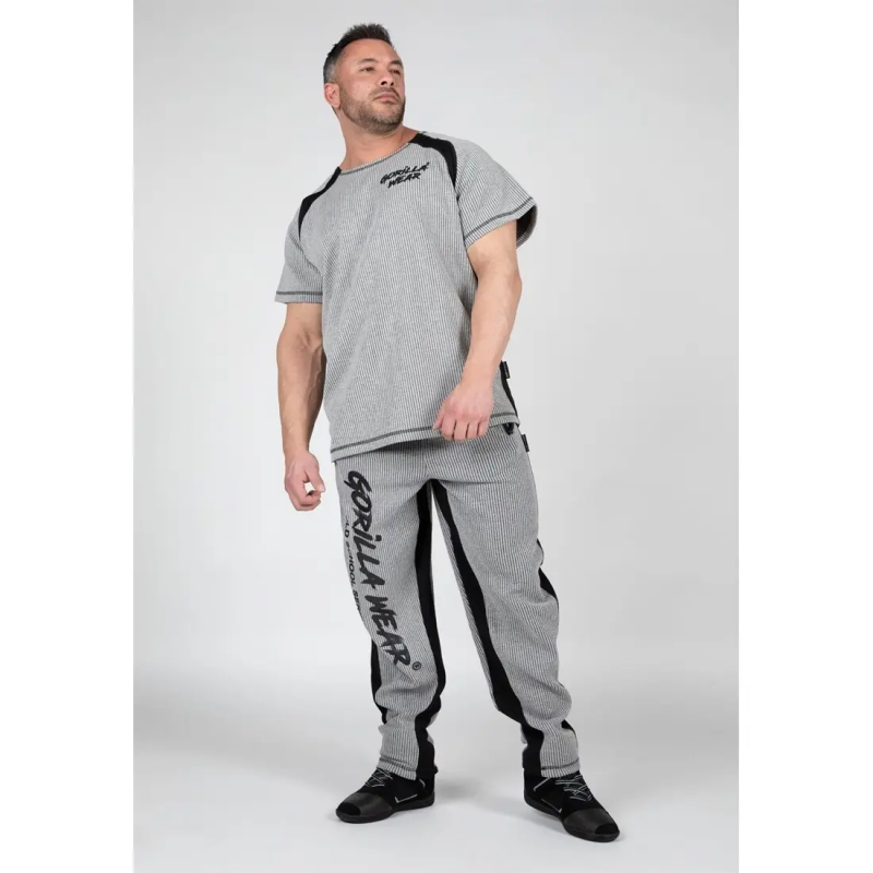 Jogginghose Gorilla Wear Augustine Old School