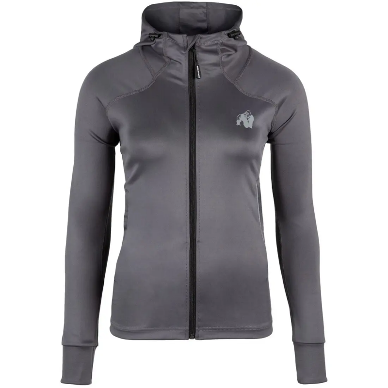 Trainingsjacke Damen Gorilla Wear Halsey