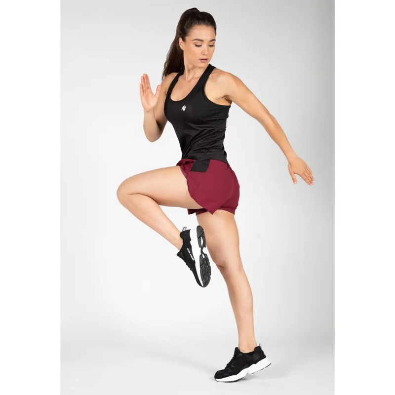 2in1 Shorts für Damen Gorilla Wear Salina
