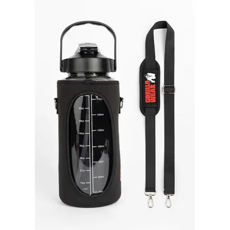 Trinkflasche Gorilla Wear
