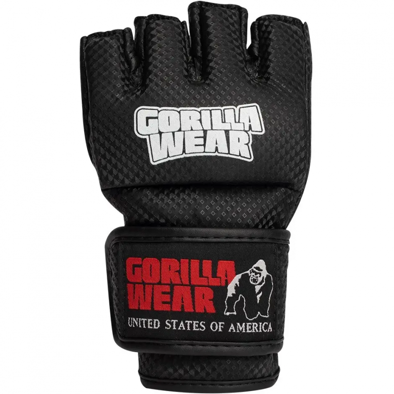 Bauchfreie MMA-Handschuhe Gorilla Wear Berea