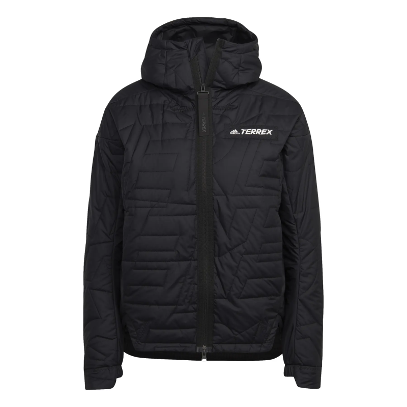 Damenjacke adidas Terrex Myshelter Primaloft Hooded Padded