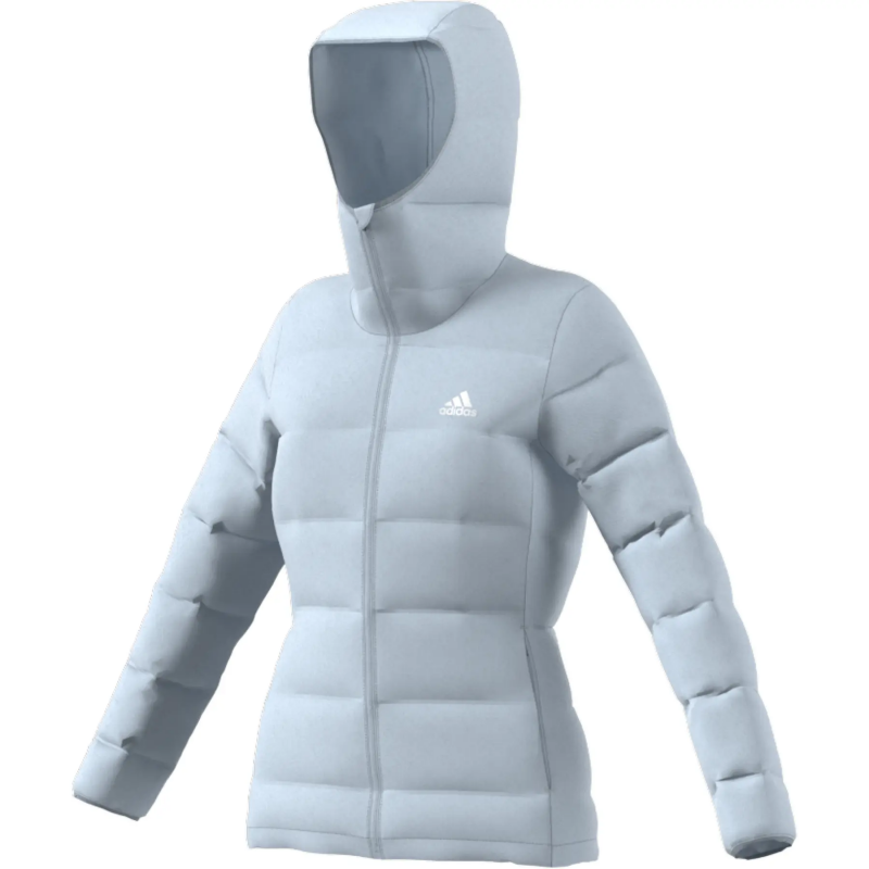 Damen-Daunenjacke adidas Helionic