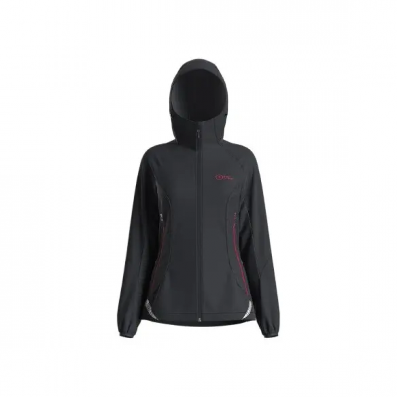 Wanderjacke Damen Great Escapes 119 Midi
