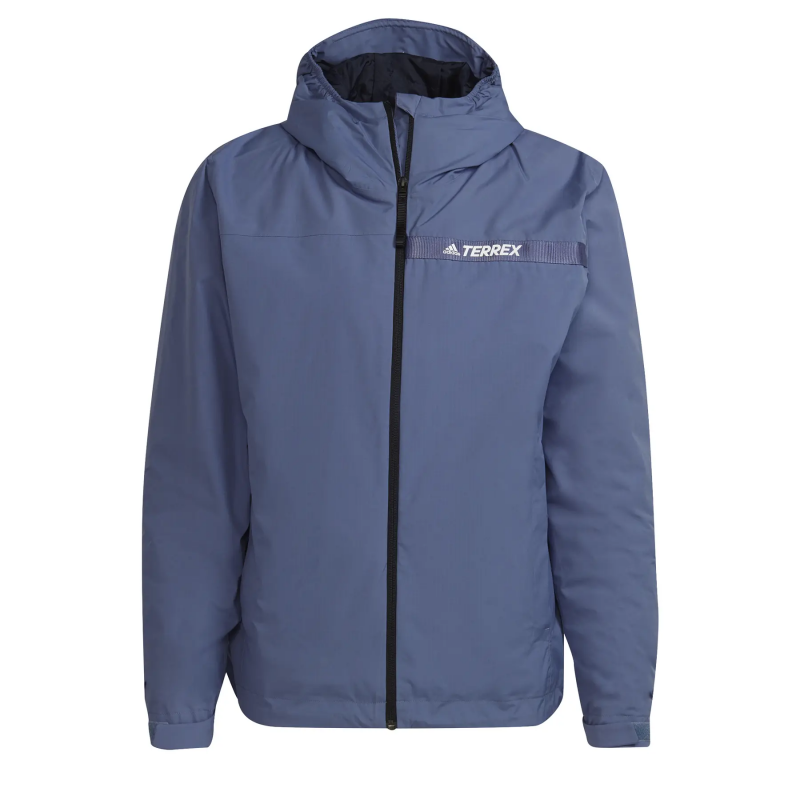 Jacke adidas Terrex Multi RAIN.RDY Primegreen Insulated 2L Rain