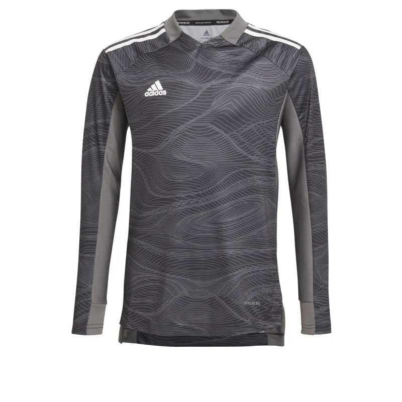 Langarm-Torwarttrikot für Kinder adidas Condivo 21 Primeblue