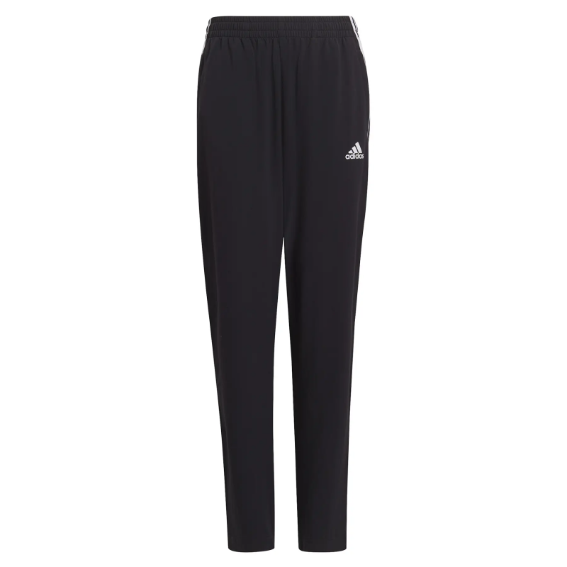 Kinderhosen adidas AEROREADY Primegreen 3-Stripes Tapered Woven