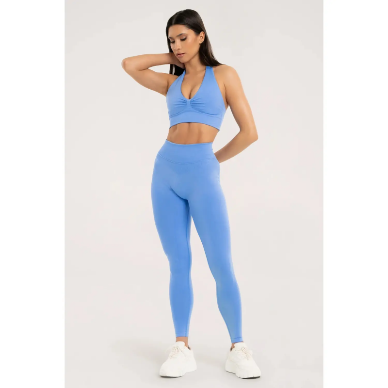 Leggings Damen Gym Glamour Seamless Lift