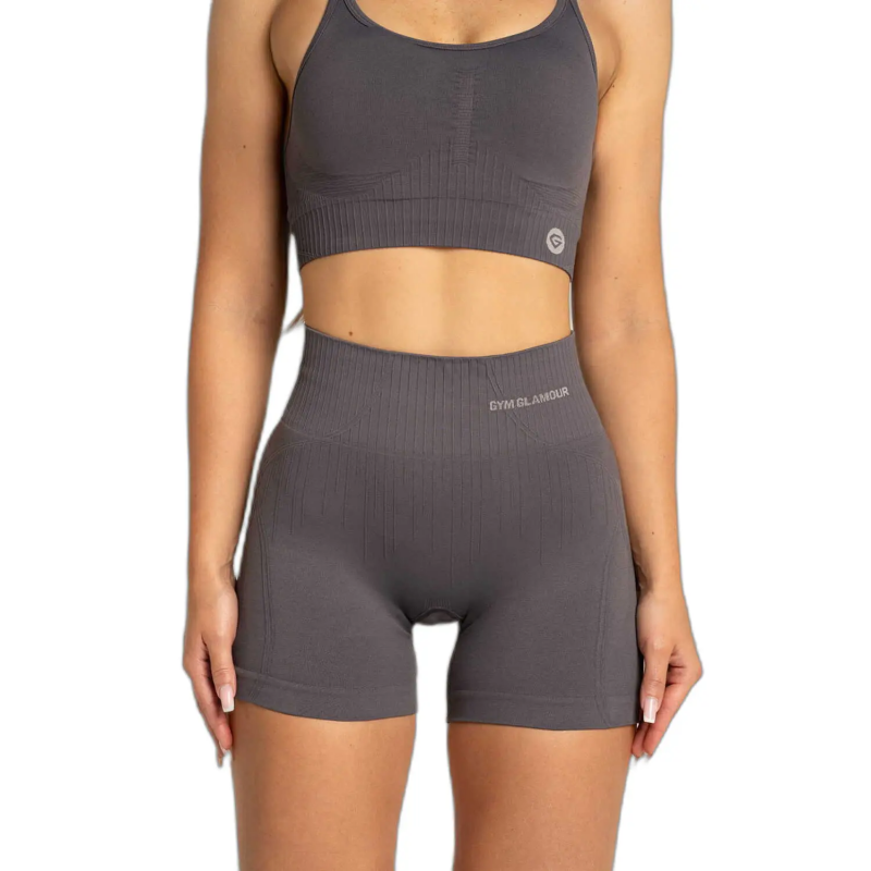 Push-up Shorts Damen Gym Glamour 2.0