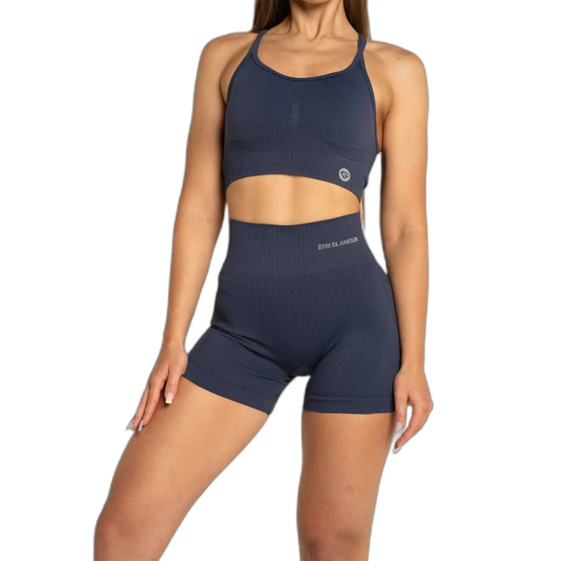 Push-up Shorts Damen Gym Glamour 2.0