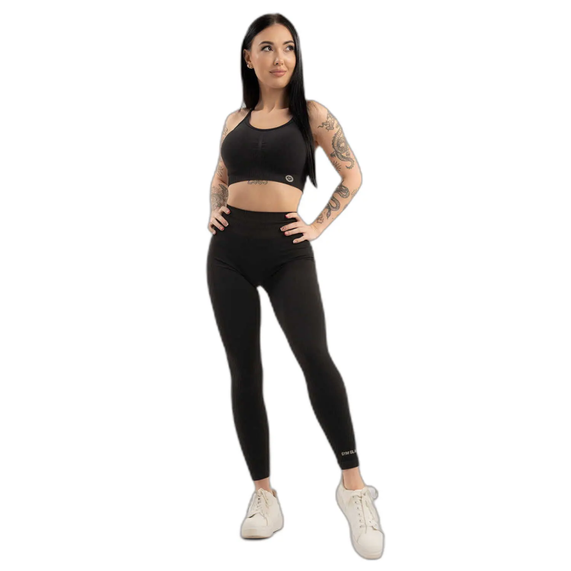Leggings Damen Gym Glamour Push up 2.0