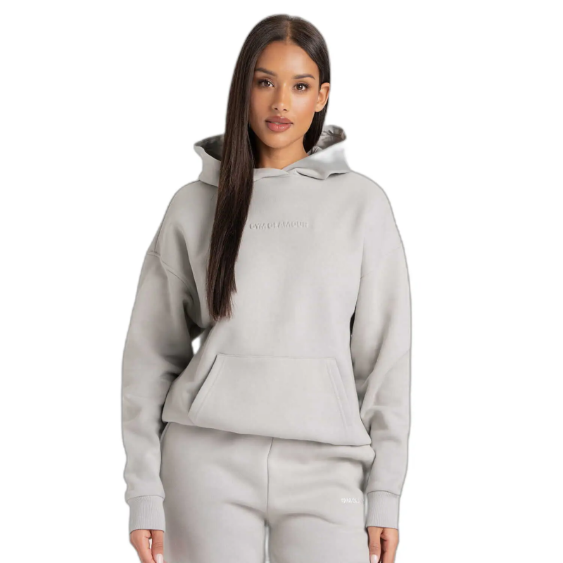 Sweatshirt Damen Gym Glamour Classic