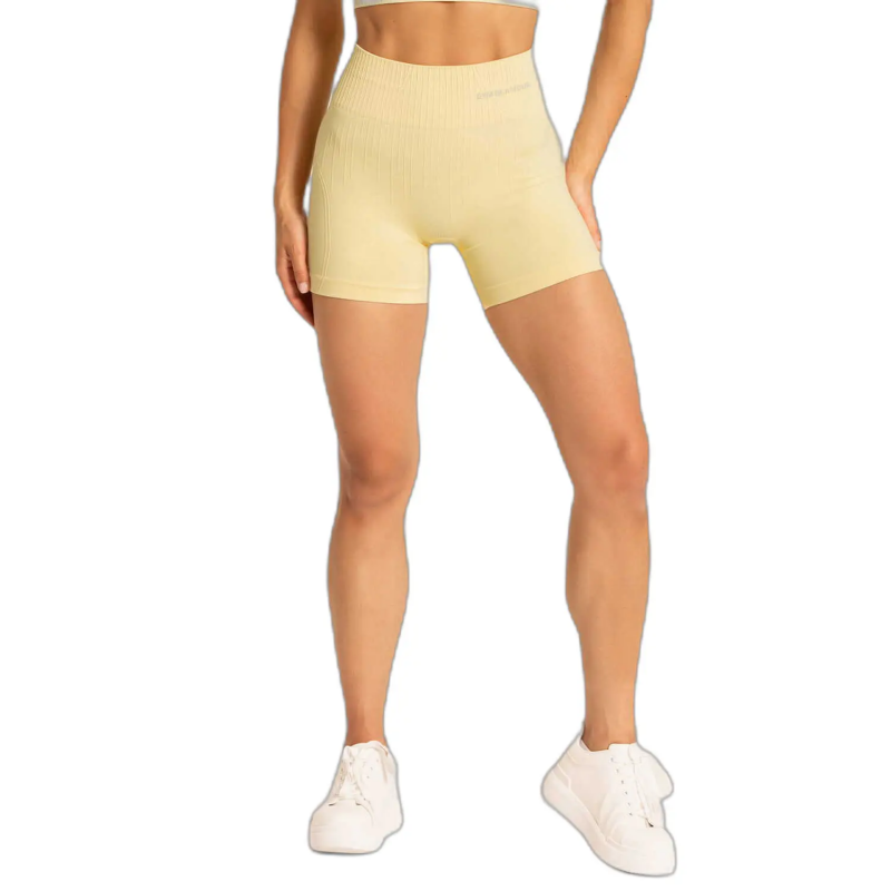 Shorts für Damen Gym Glamour Push Up 2.0