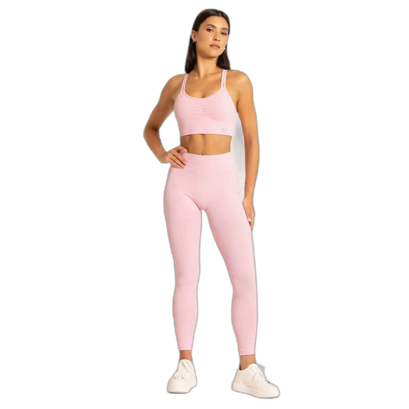 Leggings Damen Gym Glamour Push Up 2.0