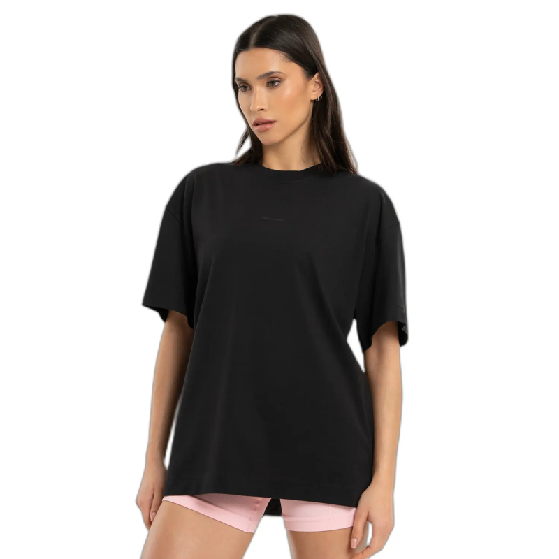 Oversized T-Shirt Gym Glamour Classic
