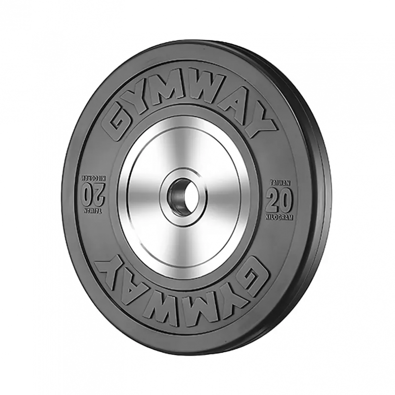 Muskelaufbau-Scheibe Gymway 20 kg