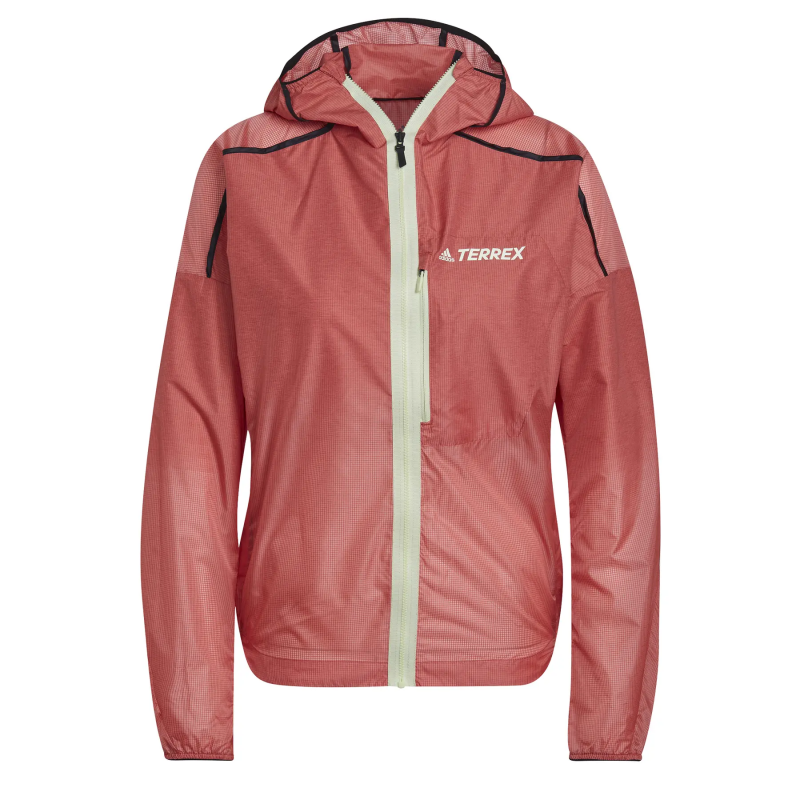 Regenjacke Frauen adidas Terrex Agravic Windweave