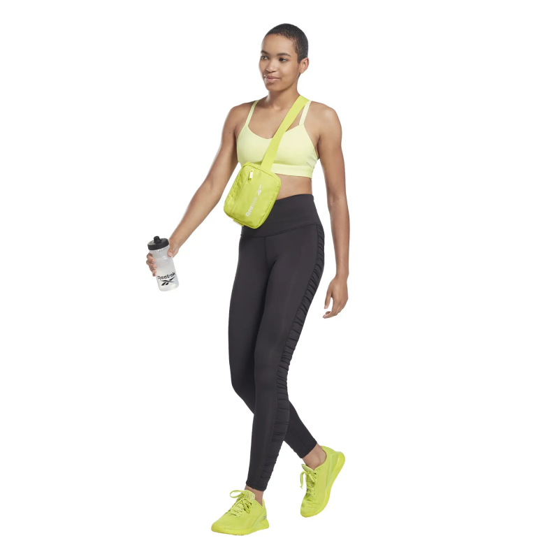 Leggings Damen Reebok Bold Ruched