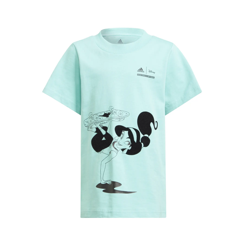Mädchen-T-Shirt adidas Disney Comfy Princesses