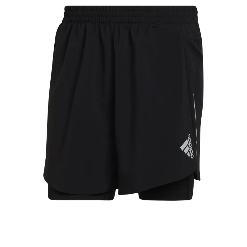 2in1 Laufshorts adidas