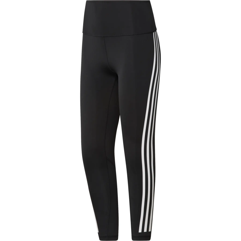 Leggings Damen adidas Optime Training Icons 7/8