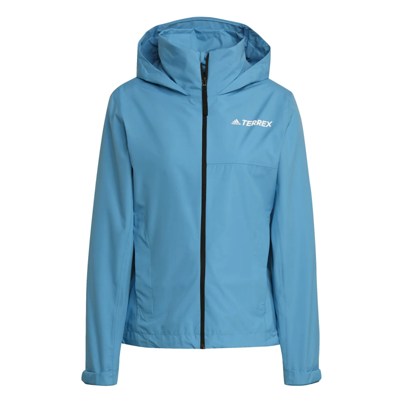 Regenjacke Frauen adidas Terrex Multi Primegreen Two-Layer