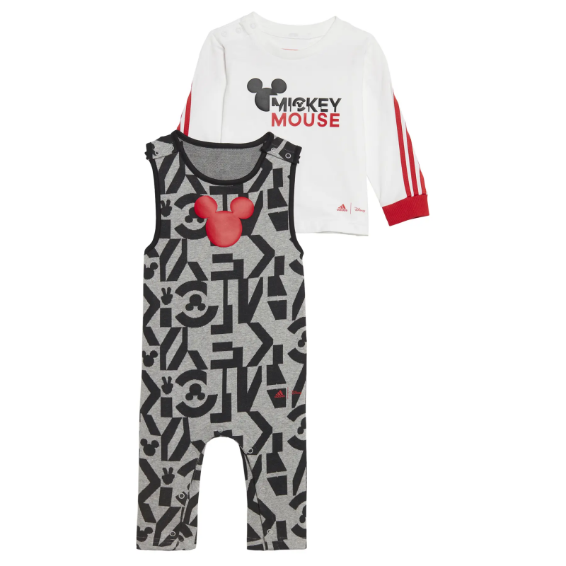 Trainingsanzug für Kinder adidas X Disney Mickey Mouse