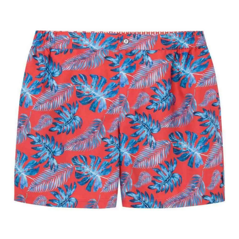 Badehose Hackett Leaf