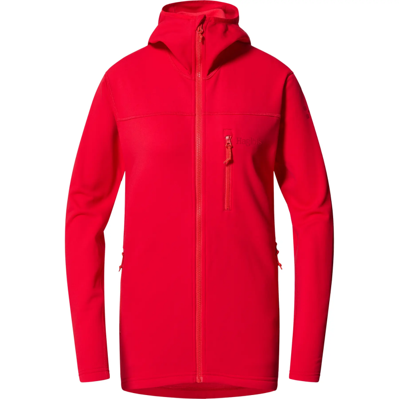 Wanderjacke Damen Haglöfs Rosson