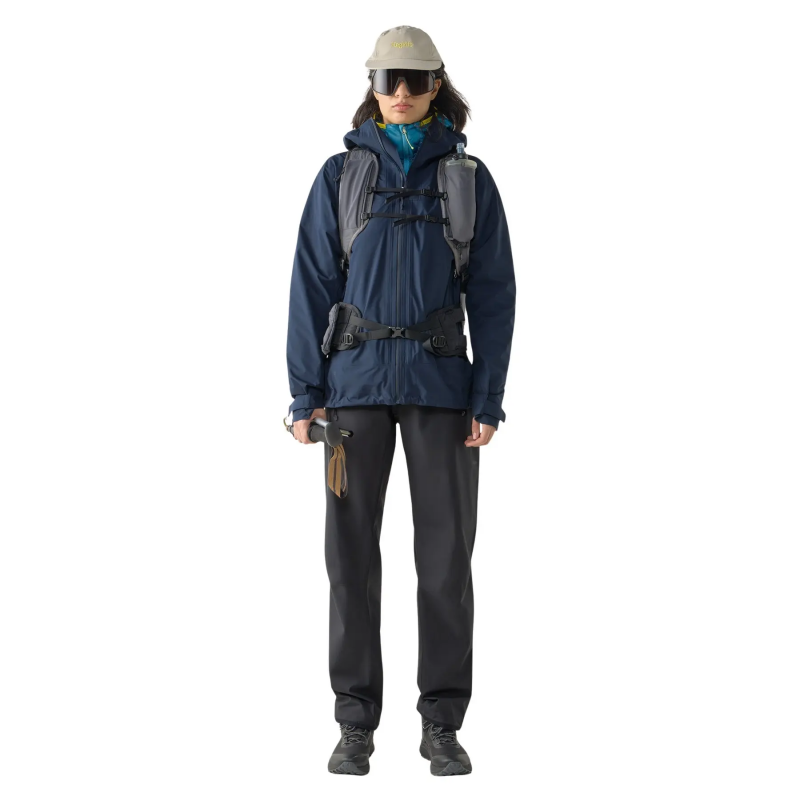 Wasserdichte Hose für Damen Haglöfs L.I.M Airak